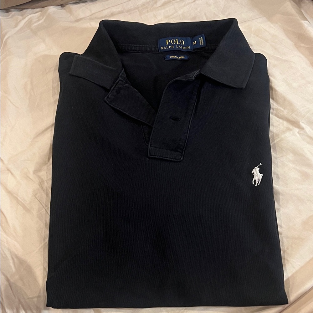 Polo by Ralph Lauren Men's Dark Polo Shirt